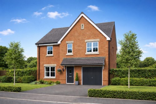 Spring Meadows, Darwen