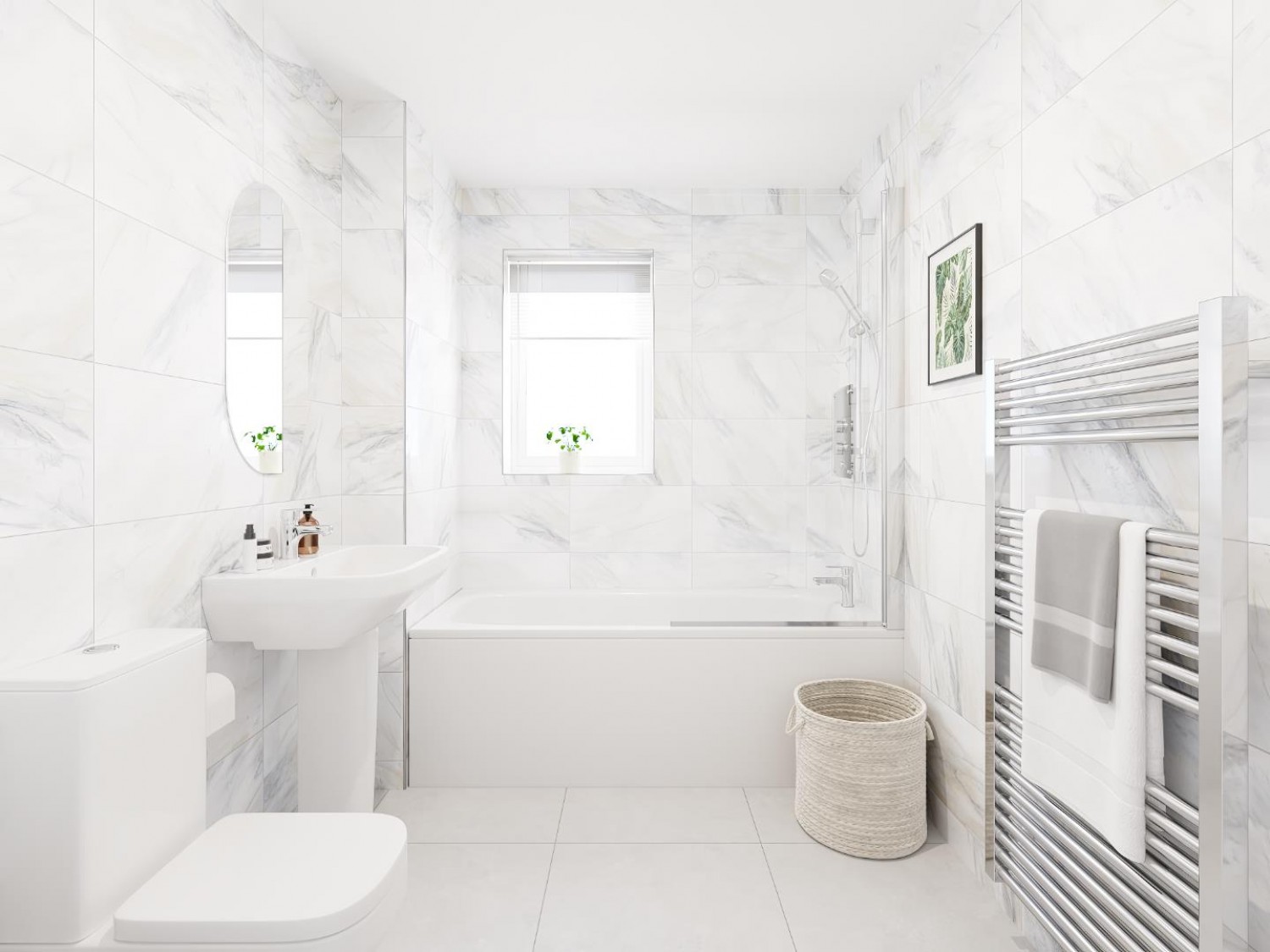 Spring Meadows, Darwen