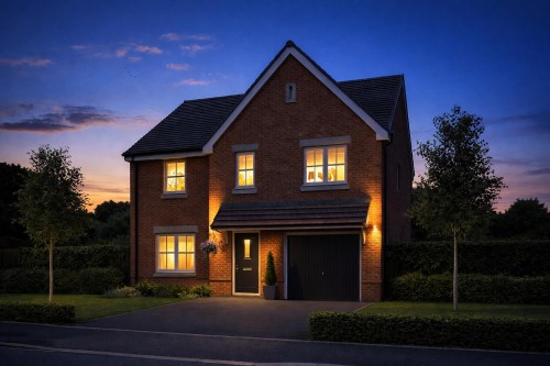 Spring Meadows, Darwen