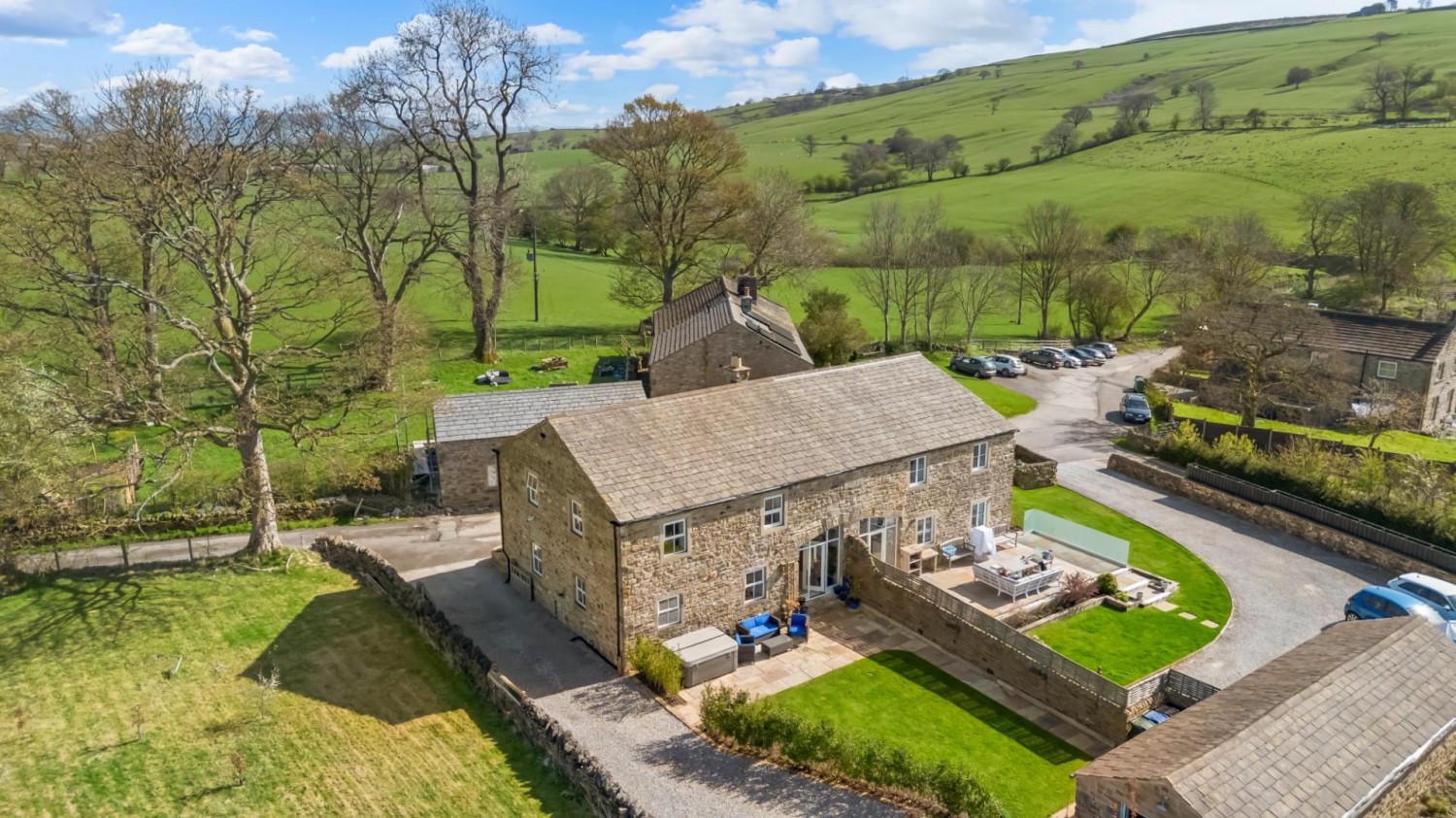 The Milking Laithe, Thornton In Craven, Skipton