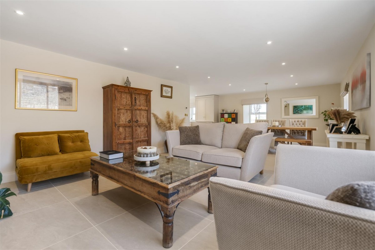 The Milking Laithe, Thornton In Craven, Skipton