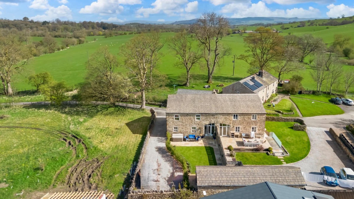 The Milking Laithe, Thornton In Craven, Skipton