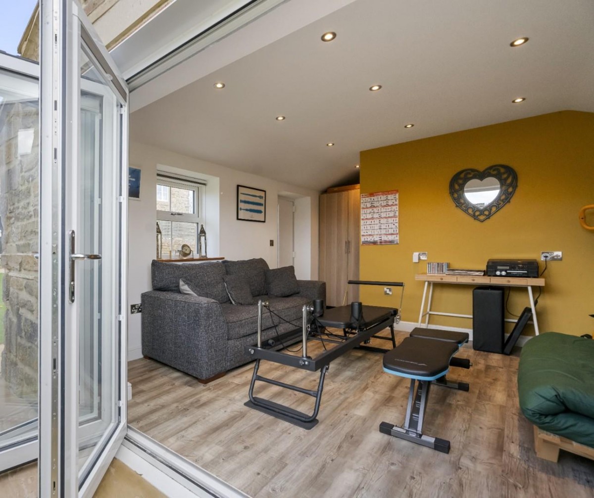 The Milking Laithe, Thornton In Craven, Skipton