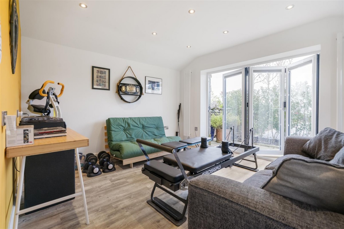 The Milking Laithe, Thornton In Craven, Skipton