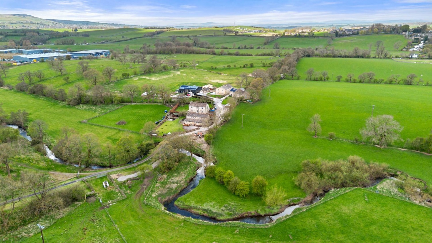 The Milking Laithe, Thornton In Craven, Skipton