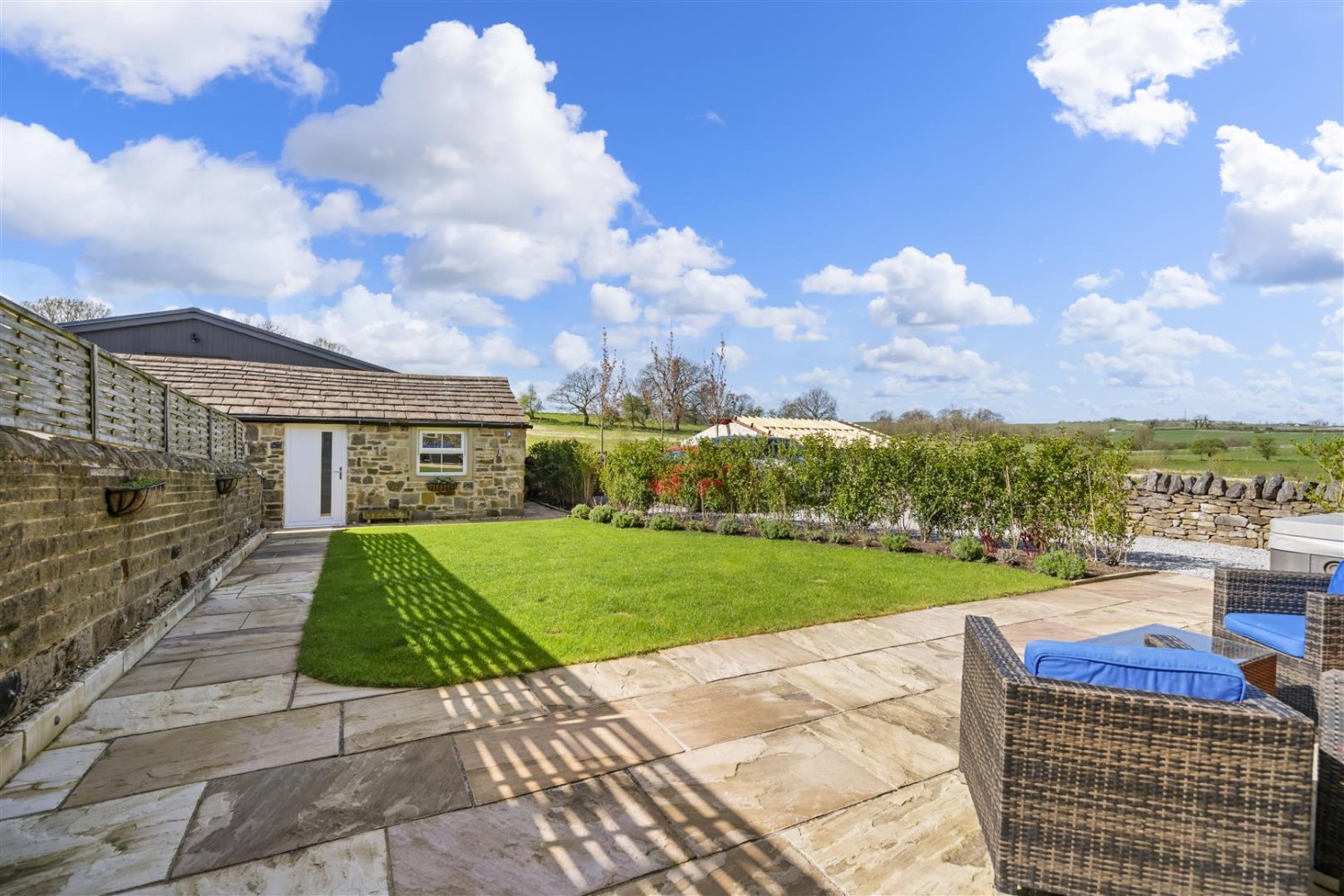 The Milking Laithe, Thornton In Craven, Skipton