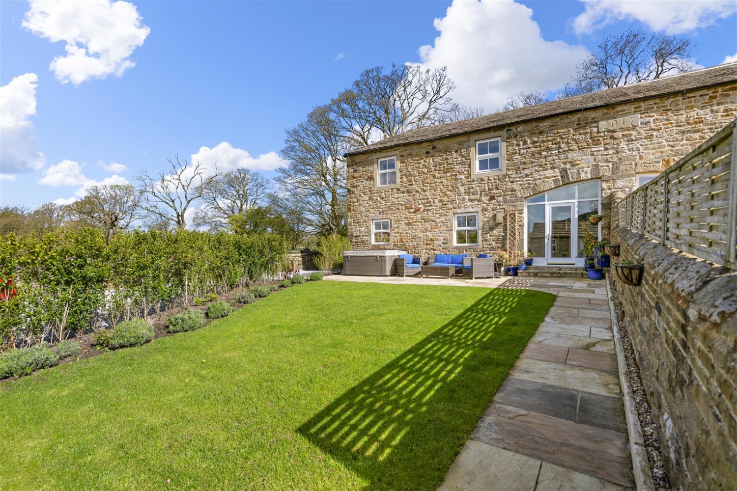 The Milking Laithe, Thornton In Craven, Skipton