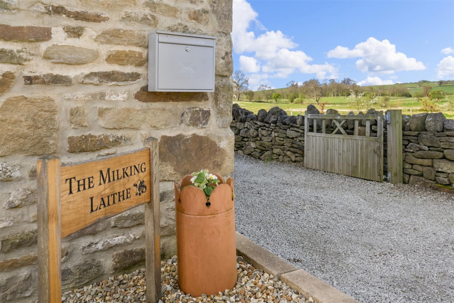 The Milking Laithe, Thornton In Craven, Skipton