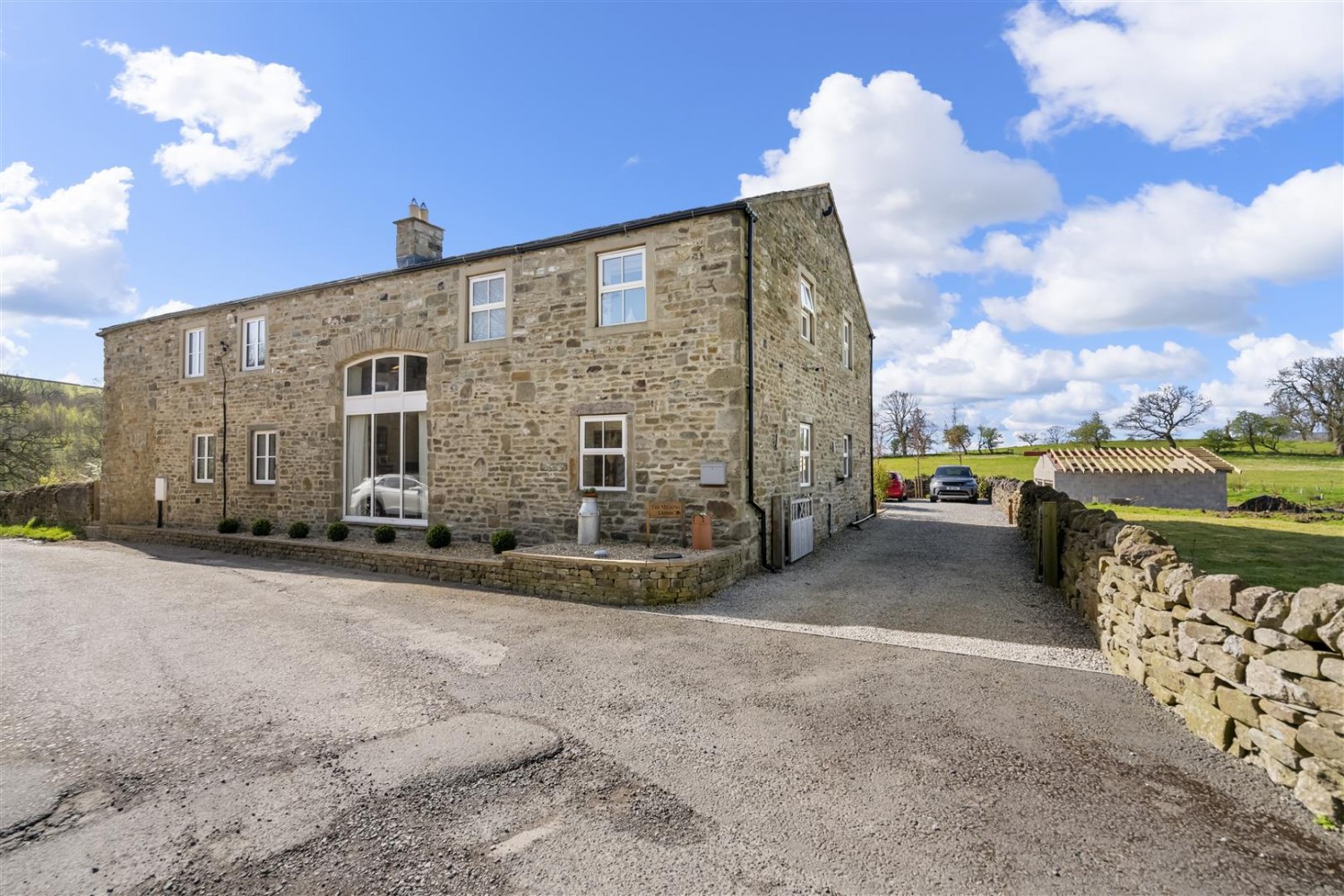 The Milking Laithe, Thornton In Craven, Skipton