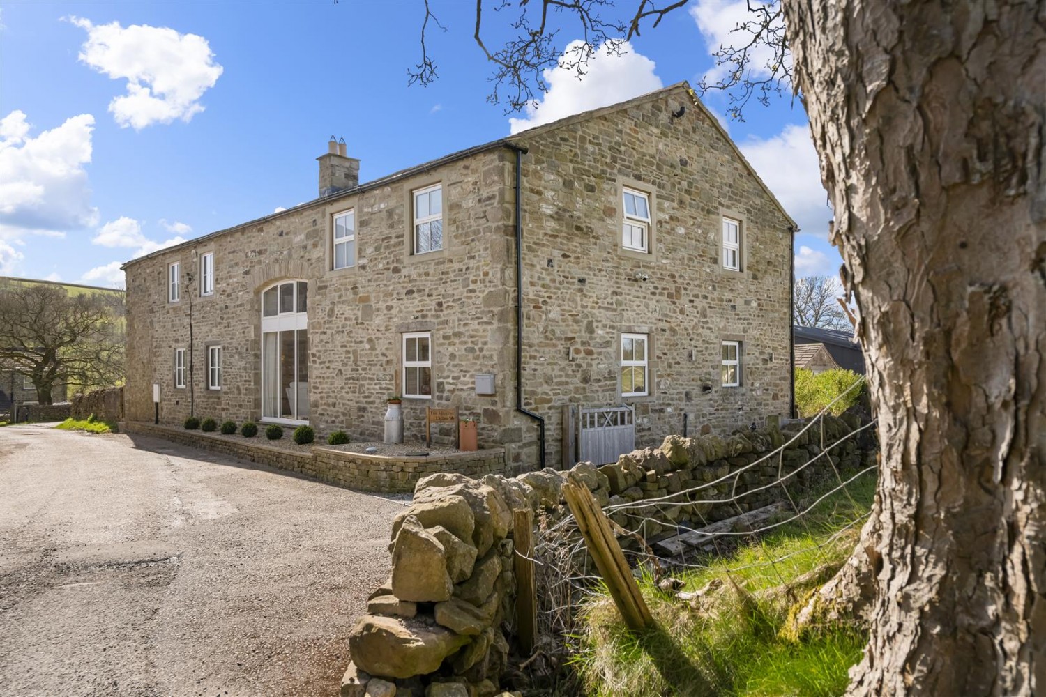 The Milking Laithe, Thornton In Craven, Skipton
