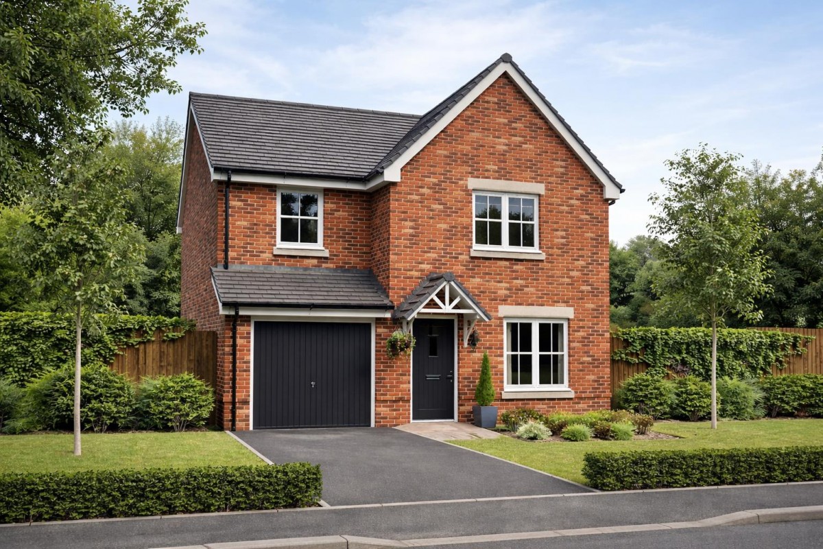 Spring Meadows, Darwen