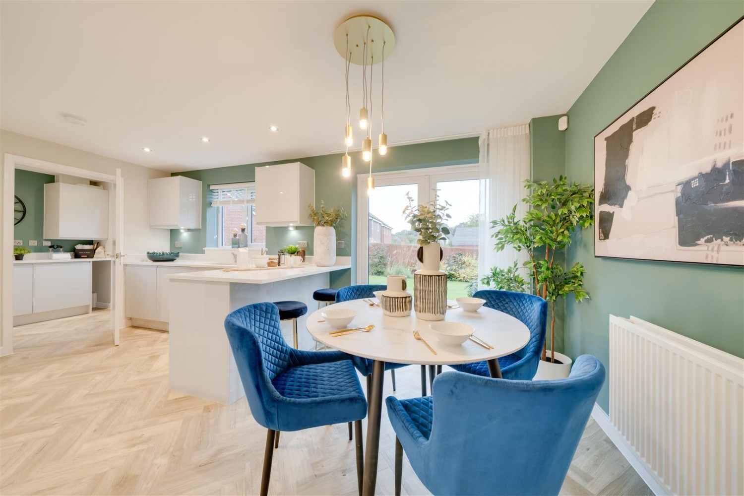 Spring Meadows, Darwen