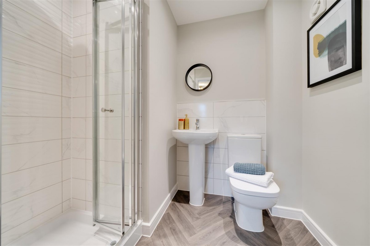 Spring Meadows, Darwen