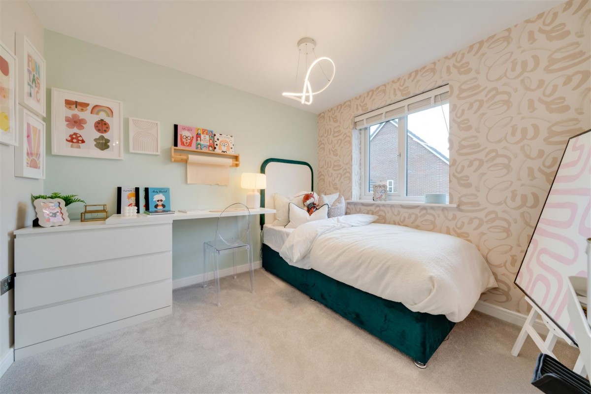 Spring Meadows, Darwen