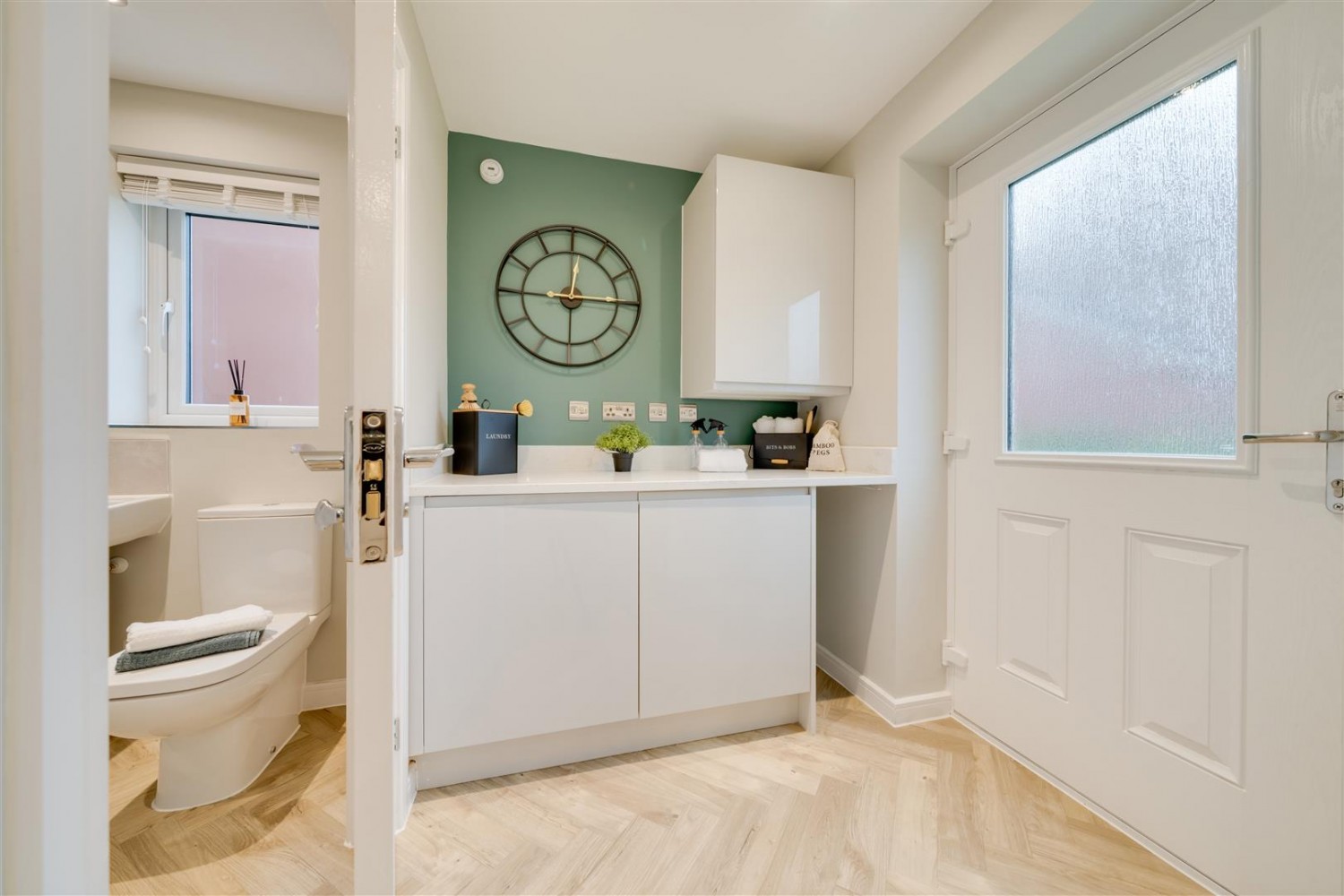 Spring Meadows, Darwen