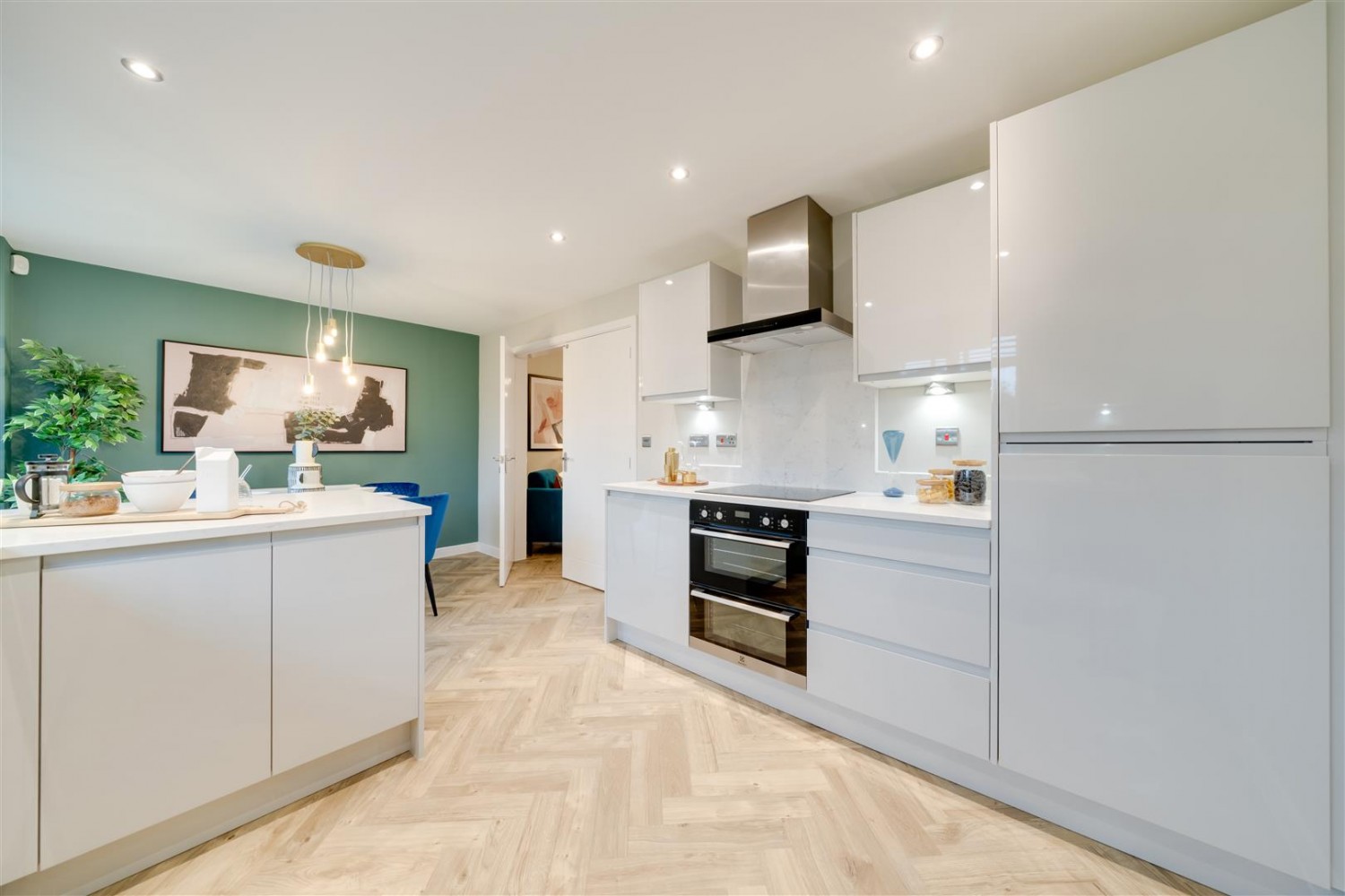 Spring Meadows, Darwen