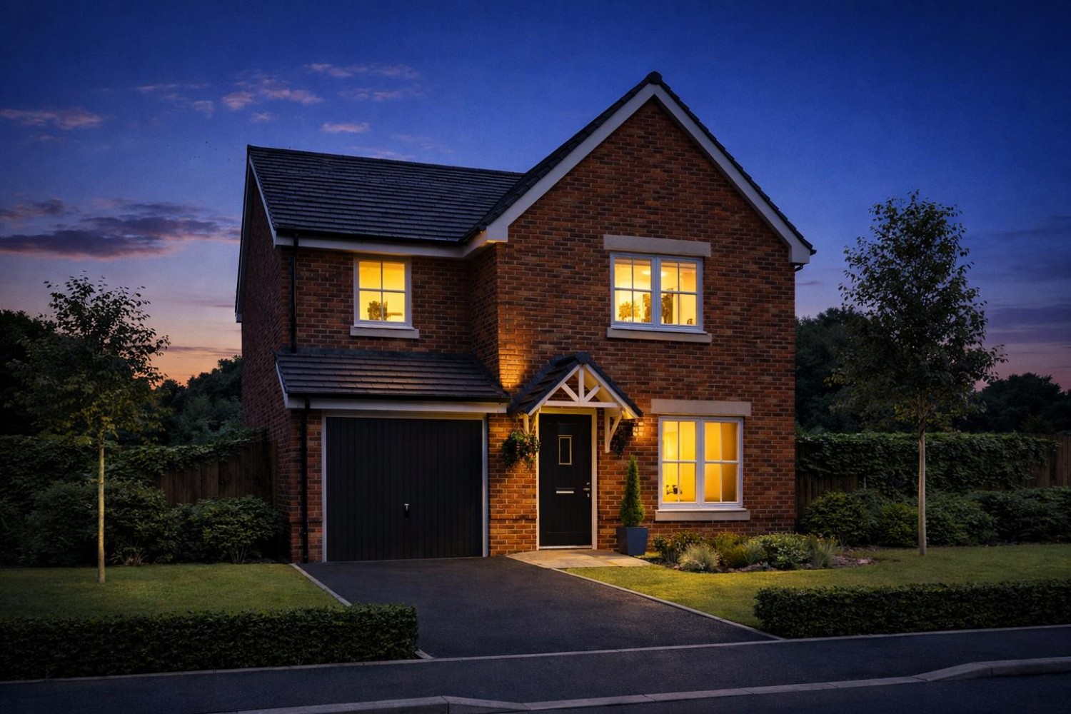 Spring Meadows, Darwen