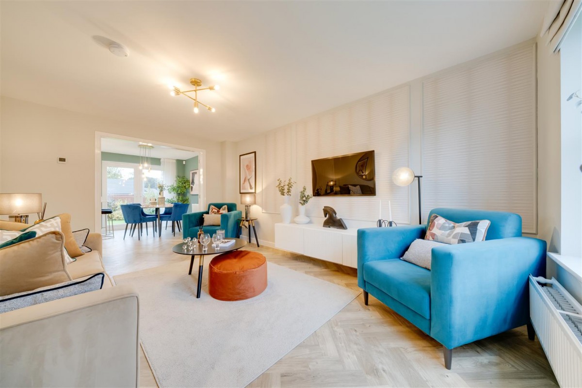 Spring Meadows, Darwen