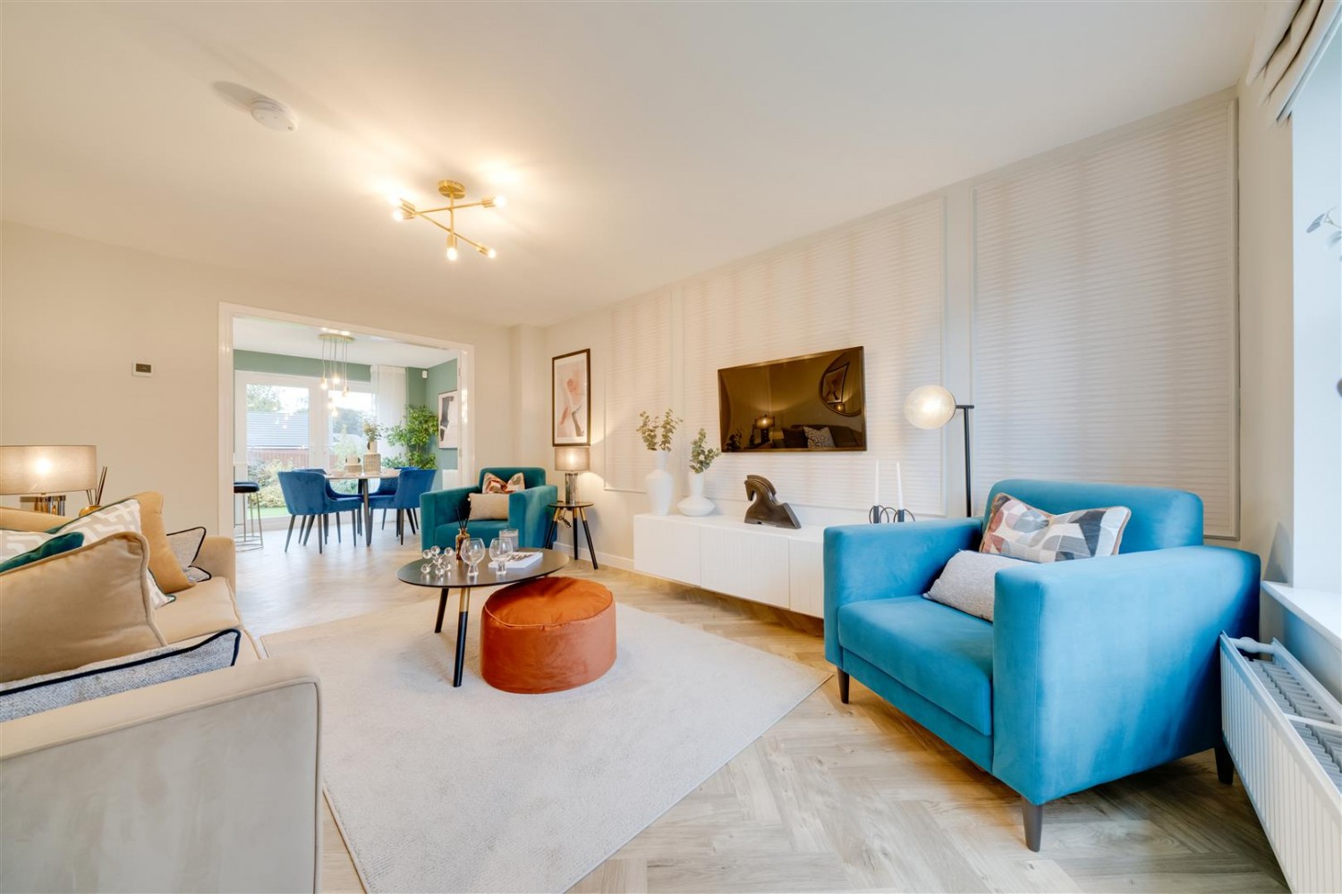 Spring Meadows, Darwen