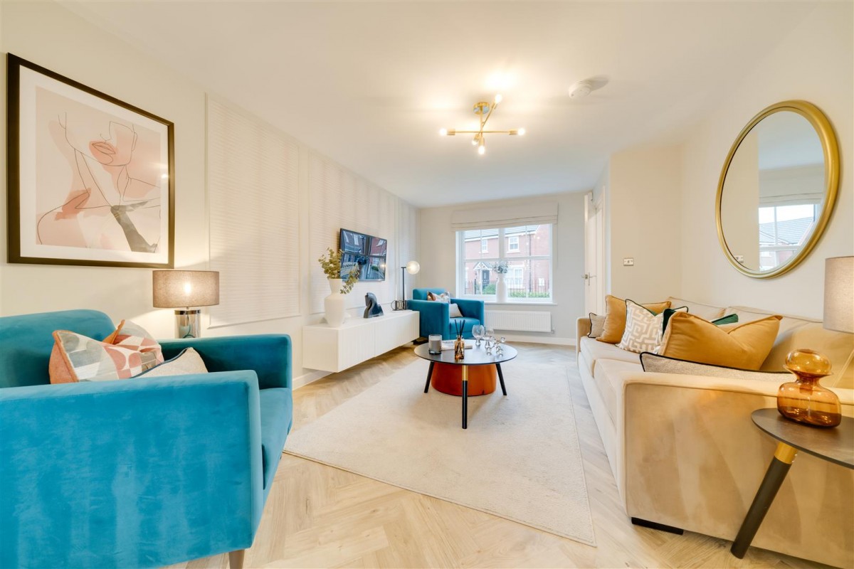 Spring Meadows, Darwen