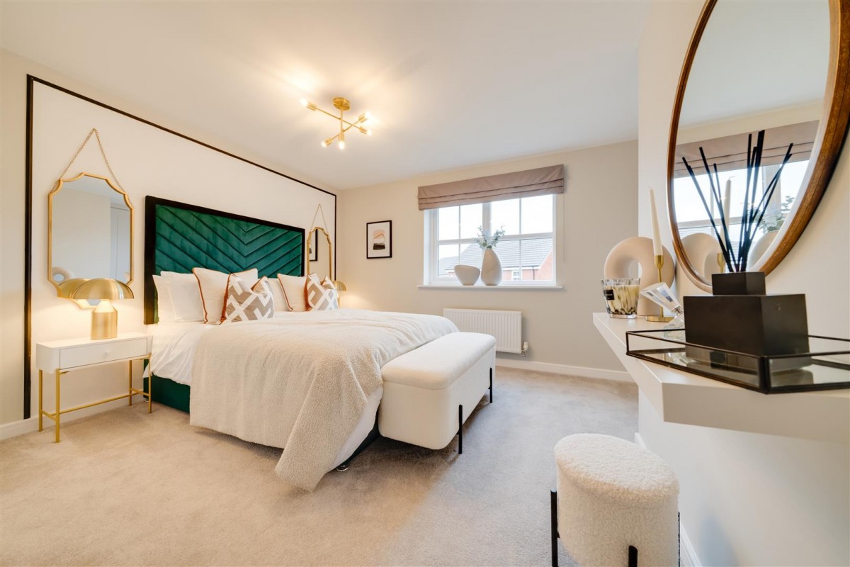 Spring Meadows, Darwen