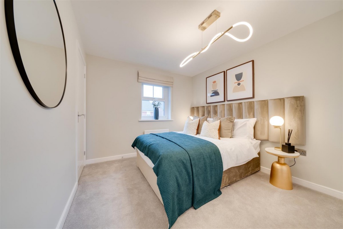 Spring Meadows, Darwen