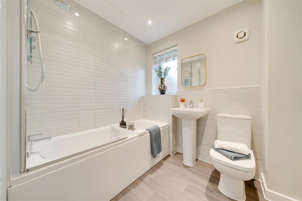 Spring Meadows, Darwen