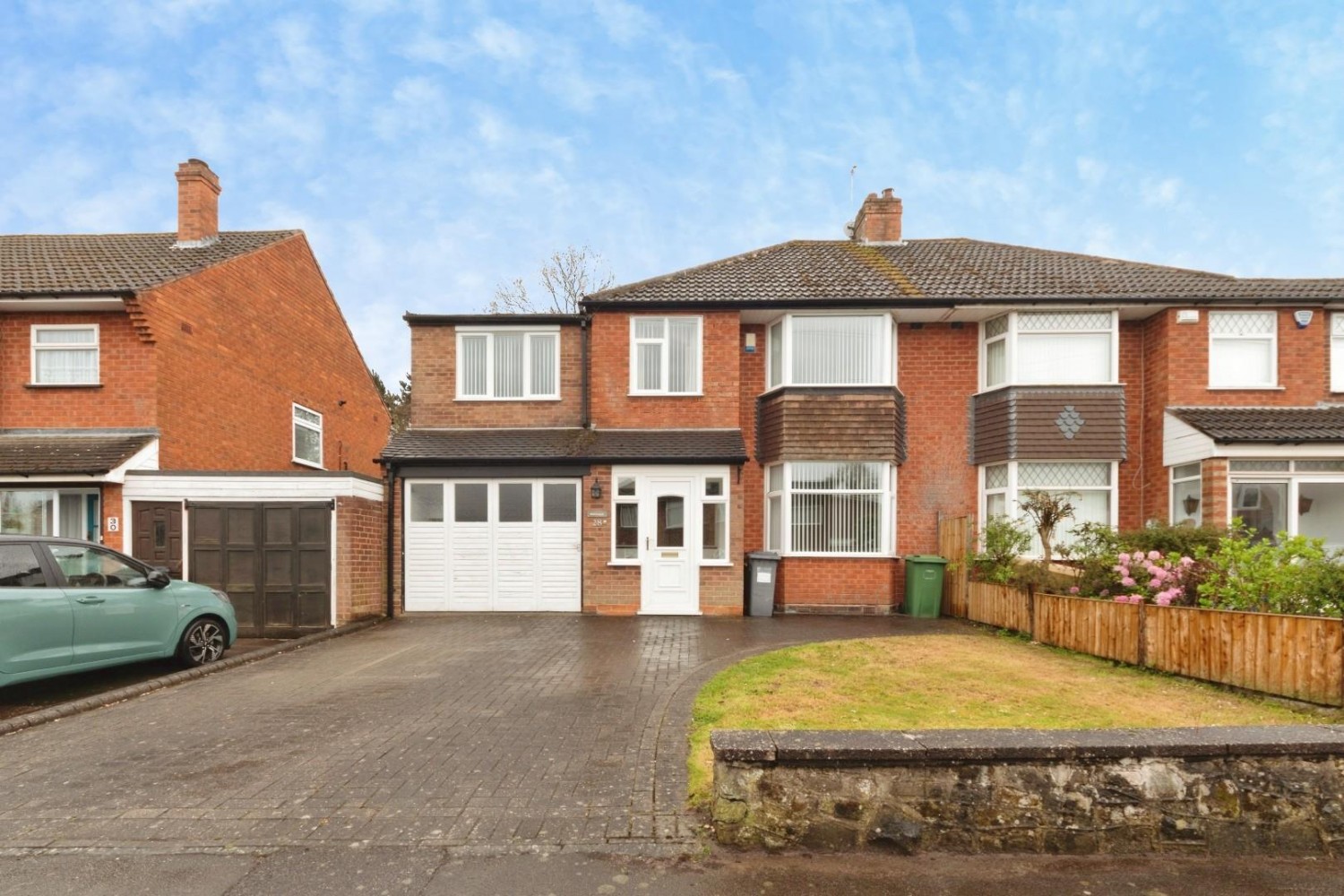 Leafield Road, Solihull