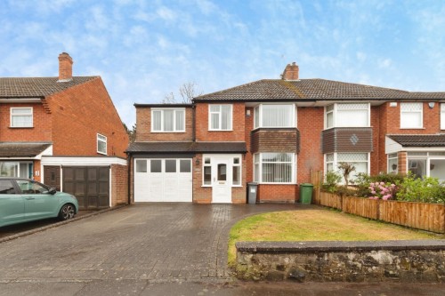 Leafield Road, Solihull