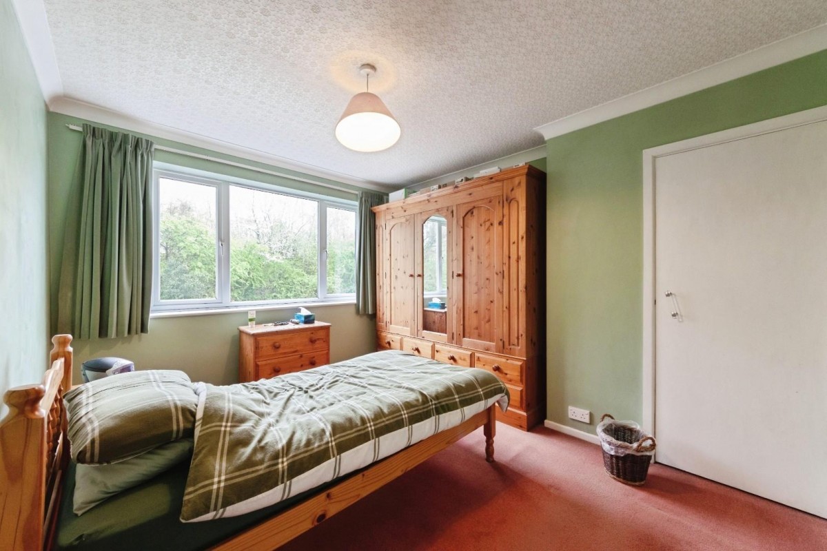 Leafield Road, Solihull