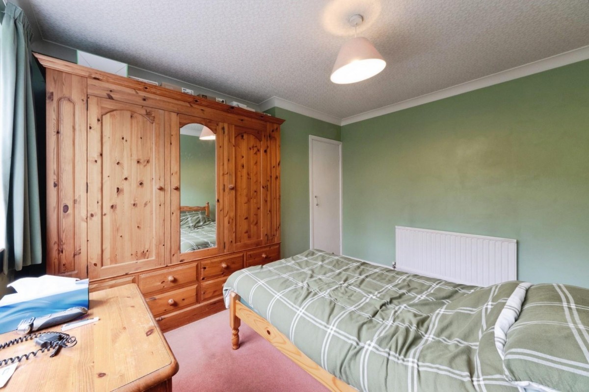 Leafield Road, Solihull