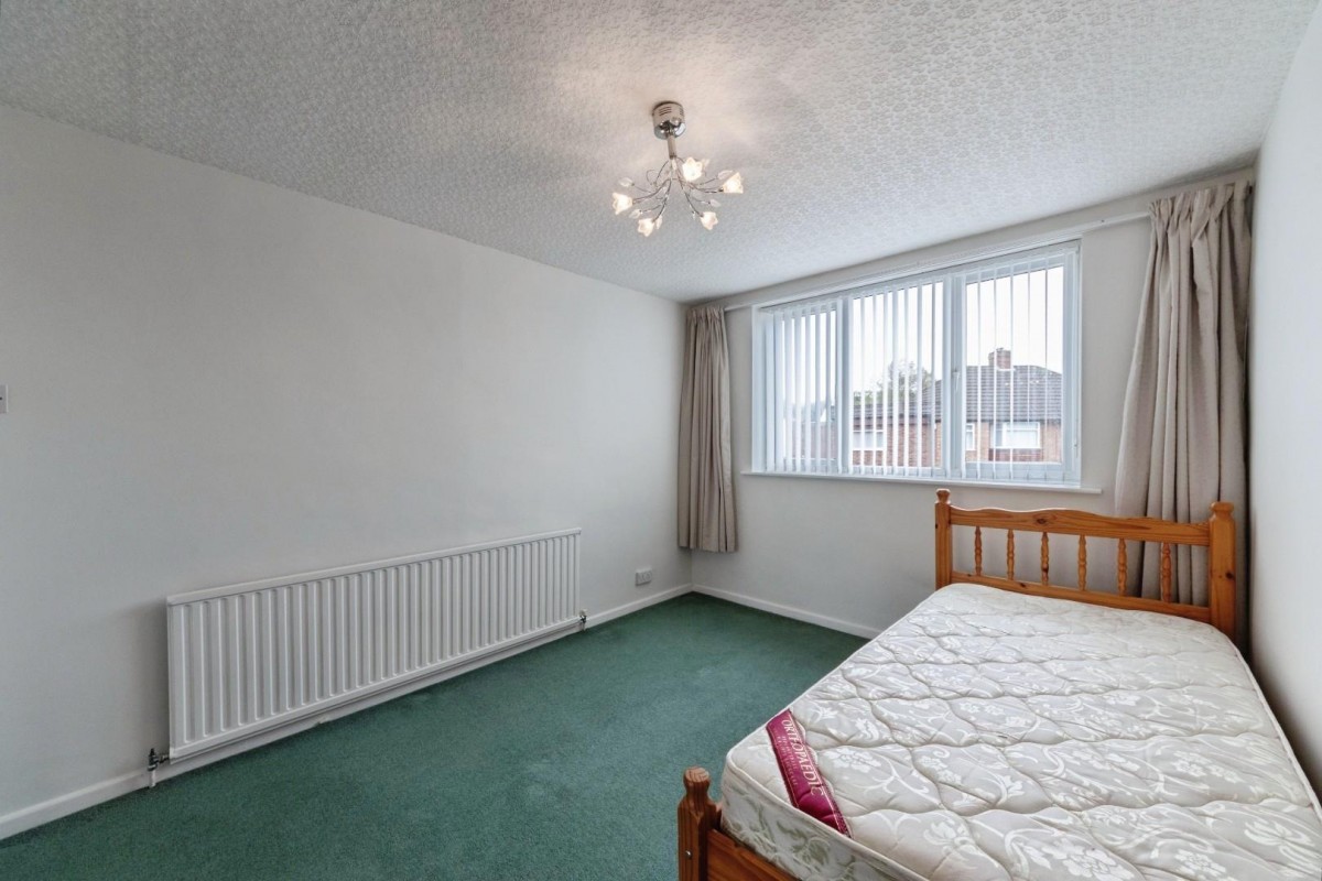 Leafield Road, Solihull