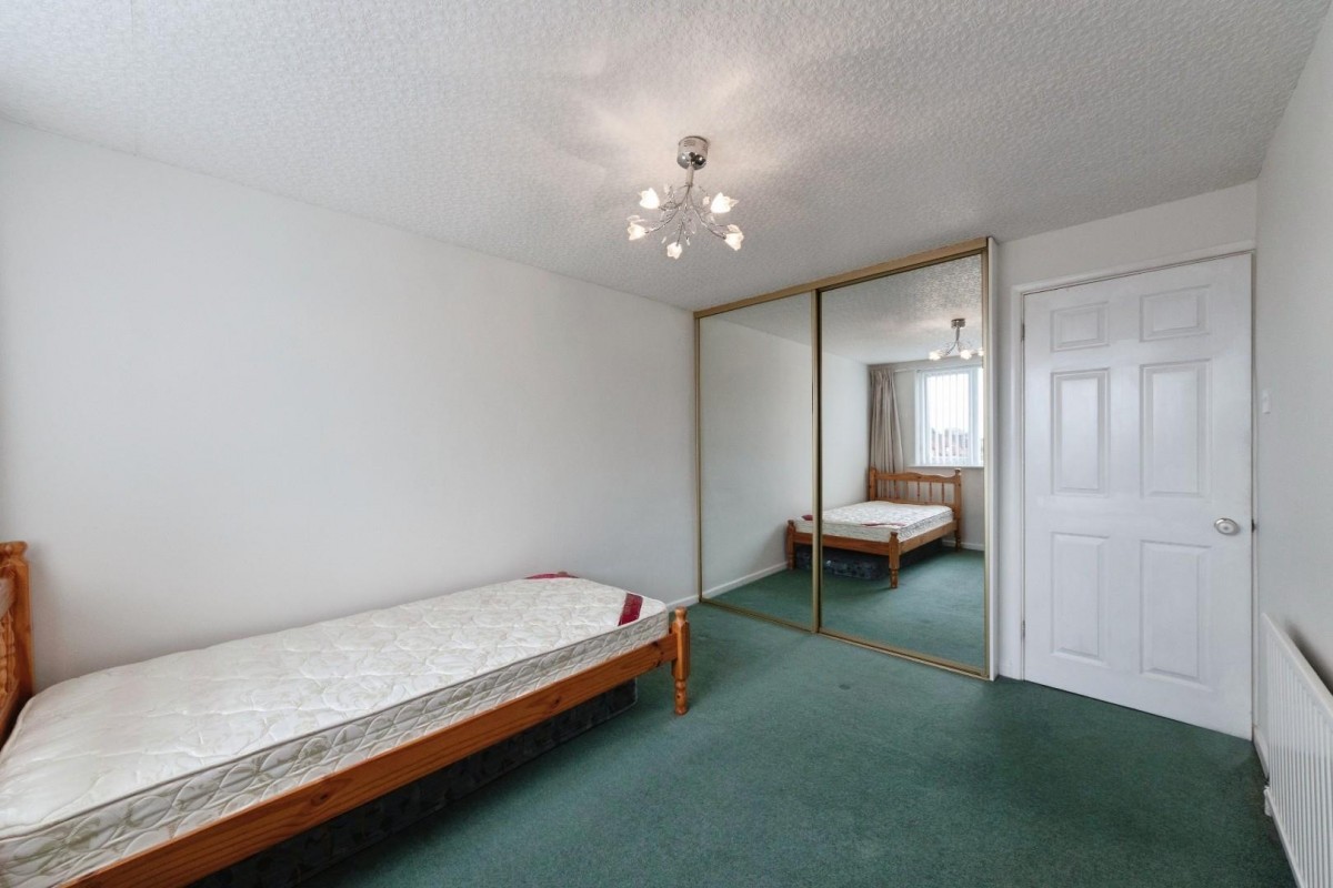 Leafield Road, Solihull