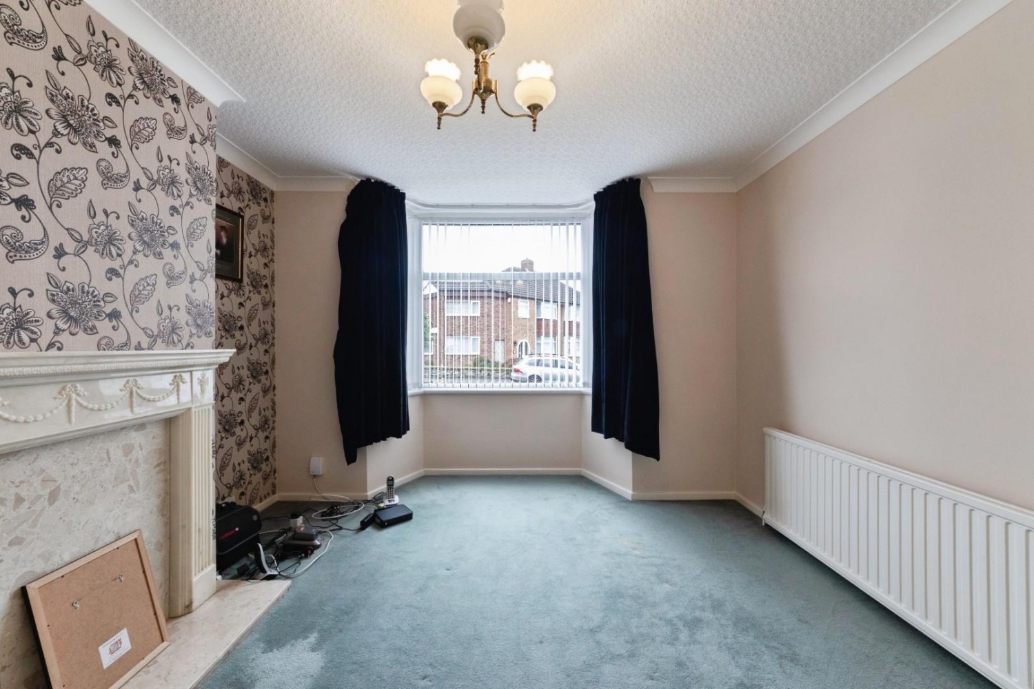 Leafield Road, Solihull