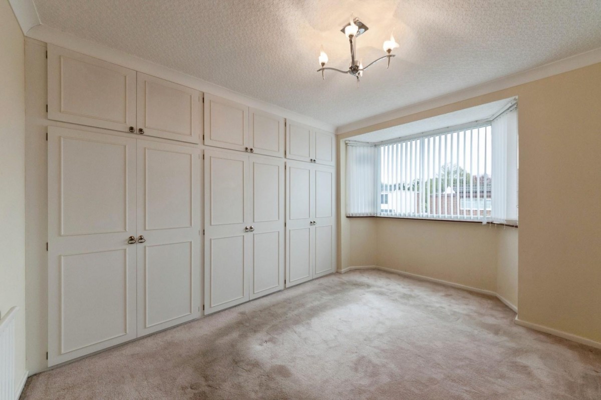 Leafield Road, Solihull