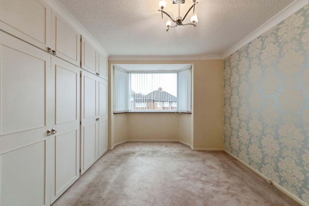 Leafield Road, Solihull