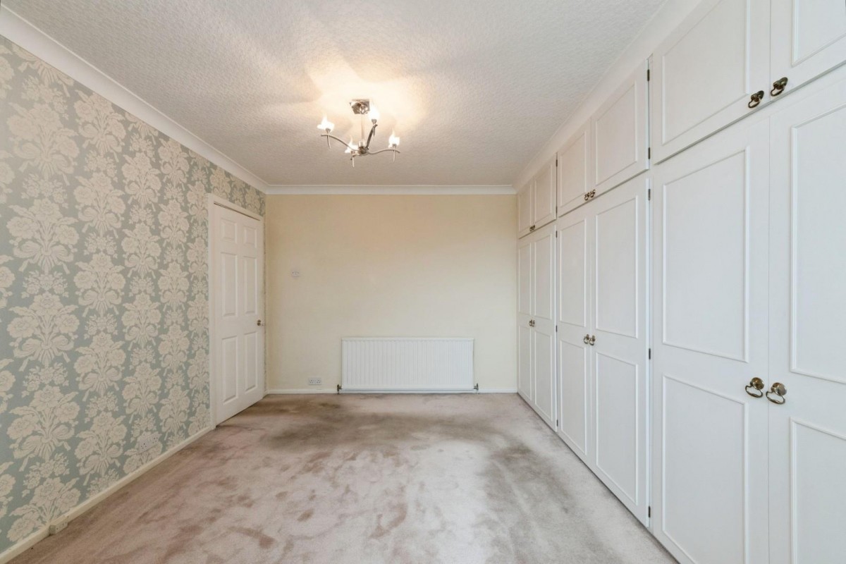 Leafield Road, Solihull