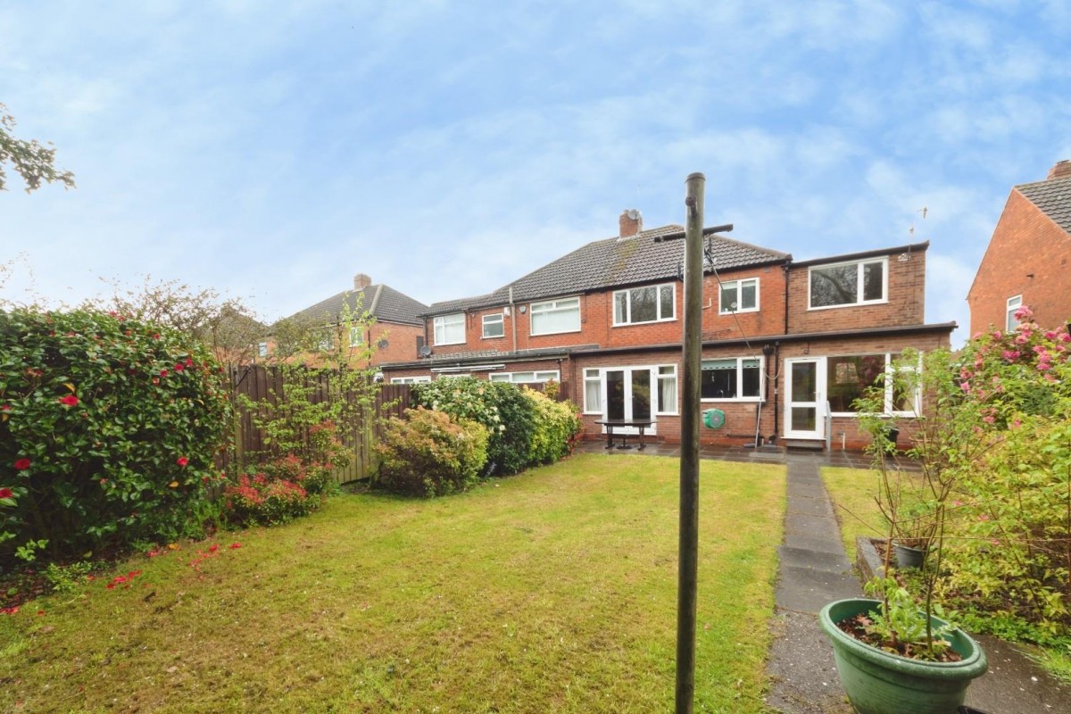 Leafield Road, Solihull