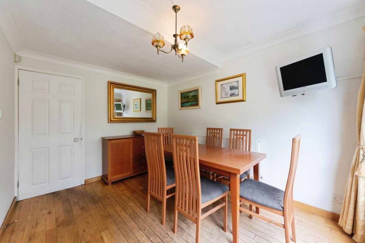 Leafield Road, Solihull