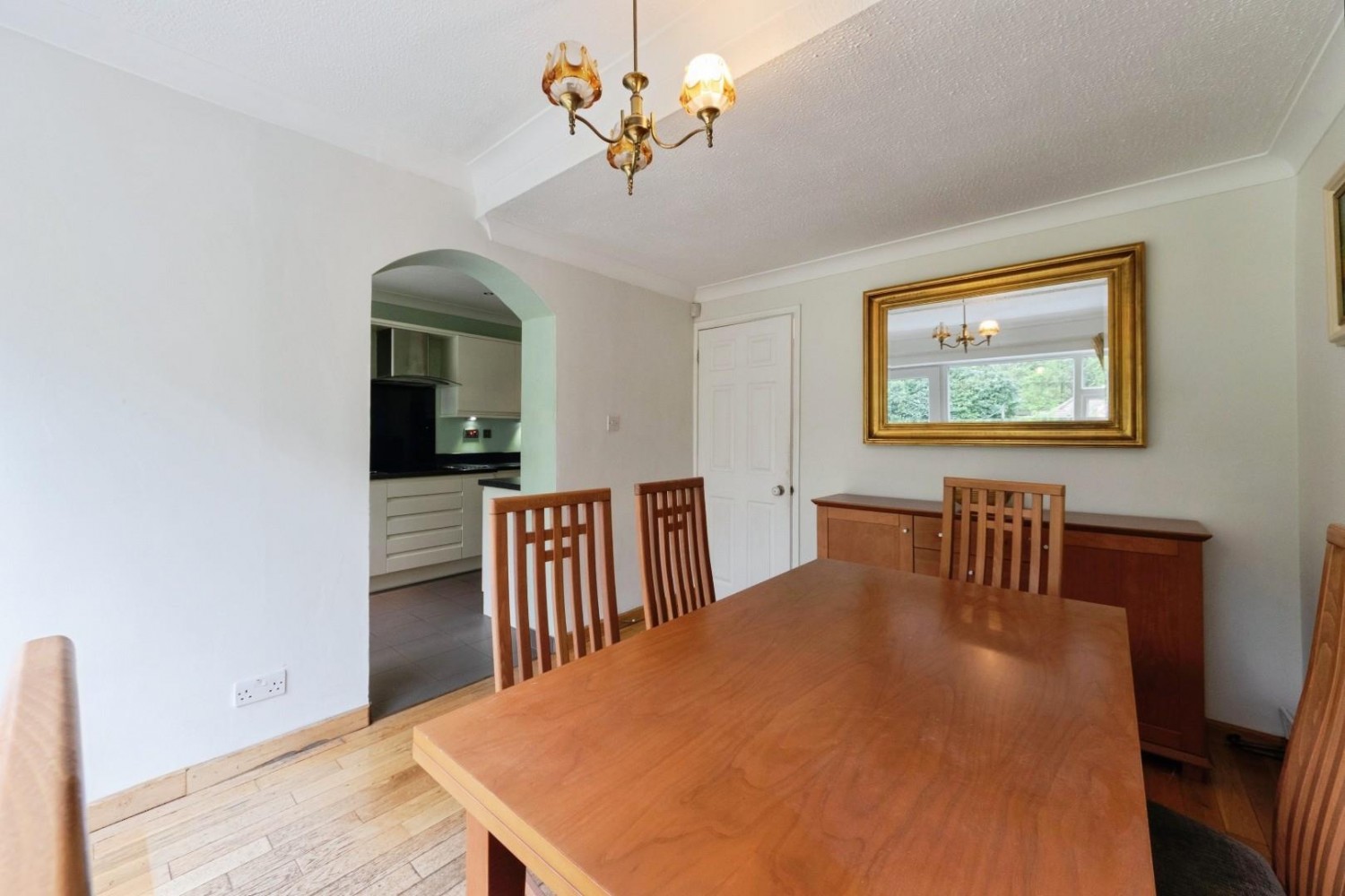 Leafield Road, Solihull