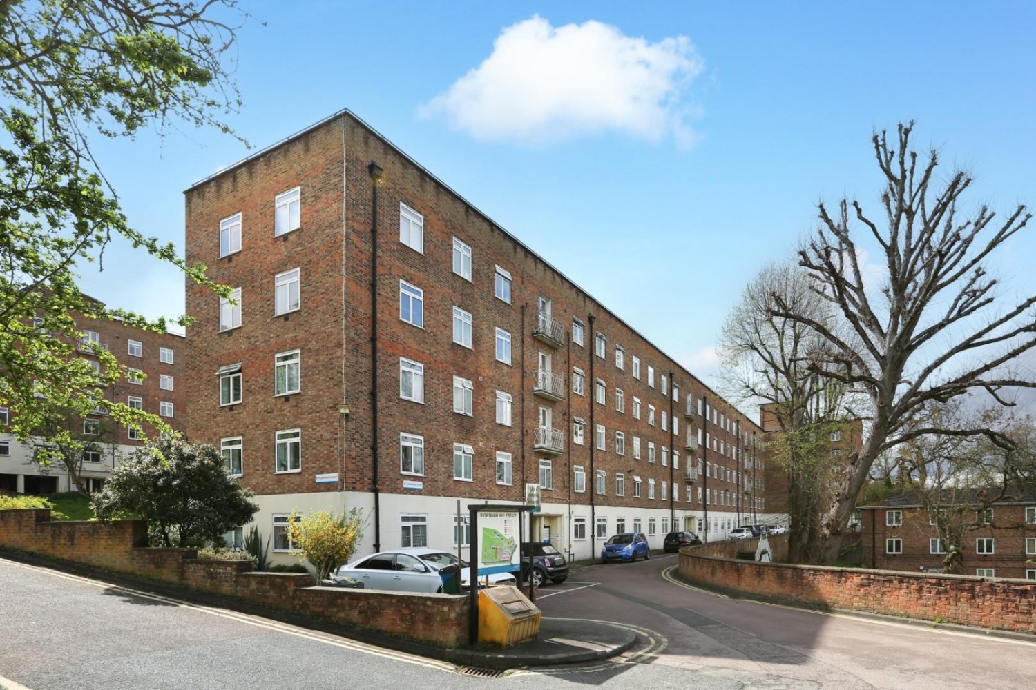 Sydenham Hill, London