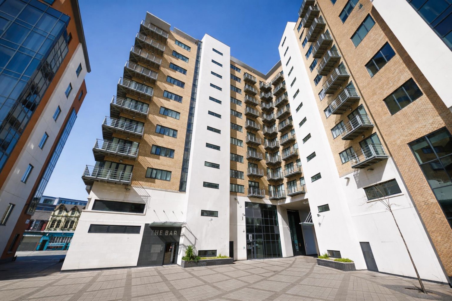 The Bar, Newcastle Upon Tyne, NE1