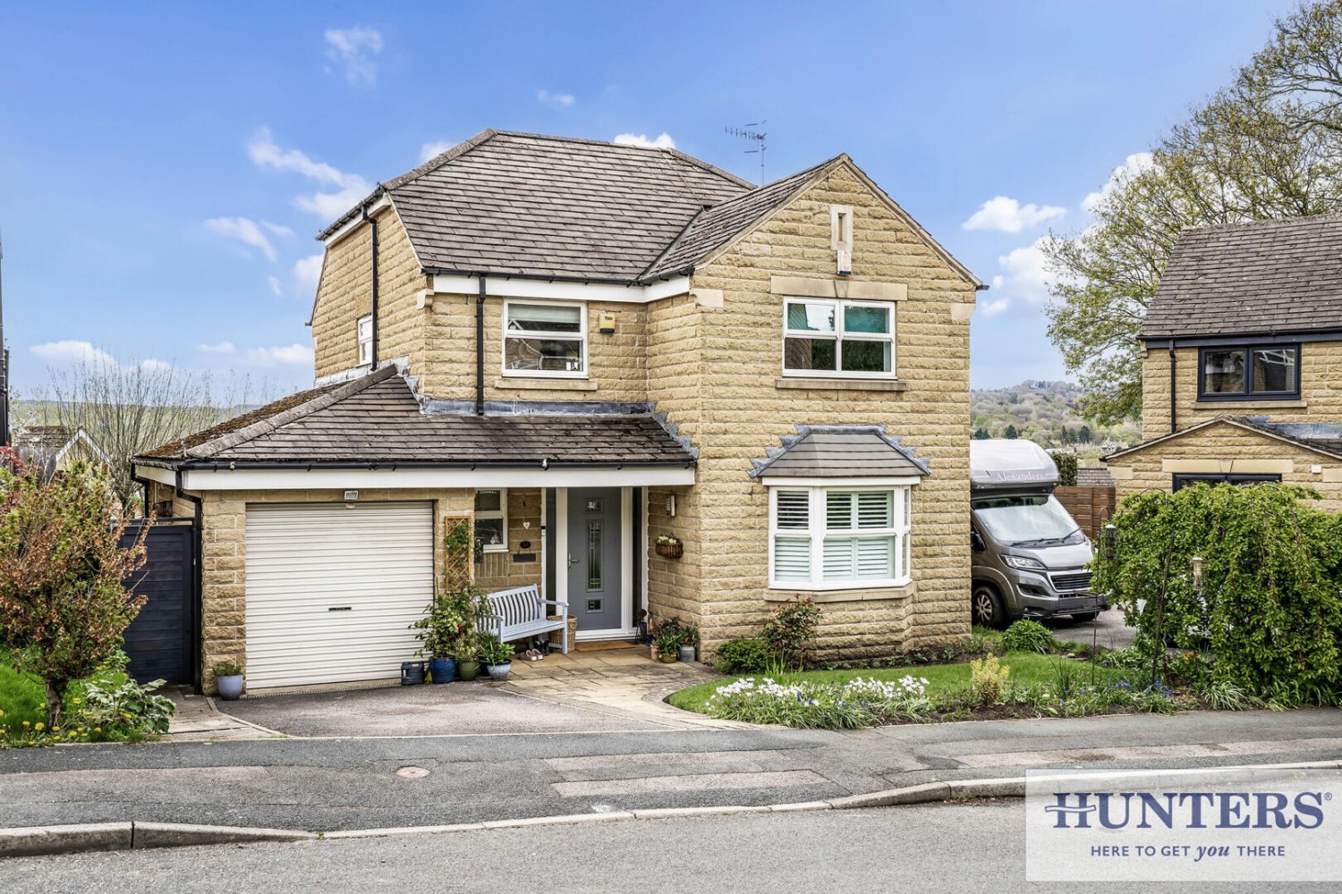 Overland Crescent, Bradford