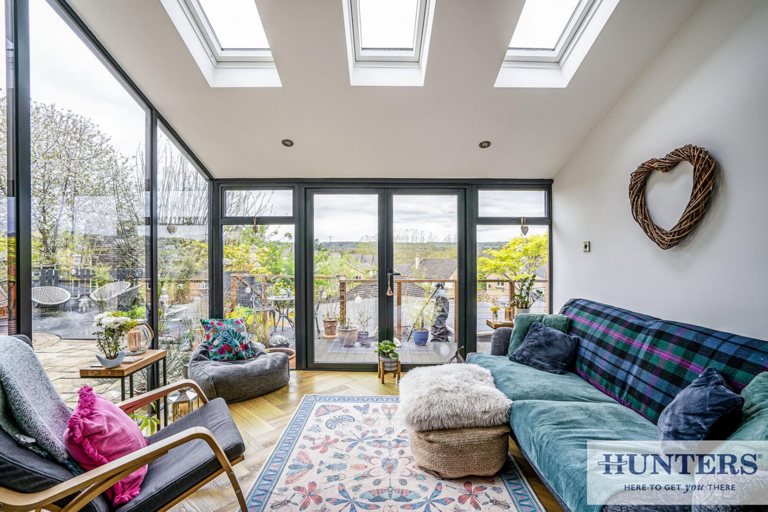 Overland Crescent, Bradford