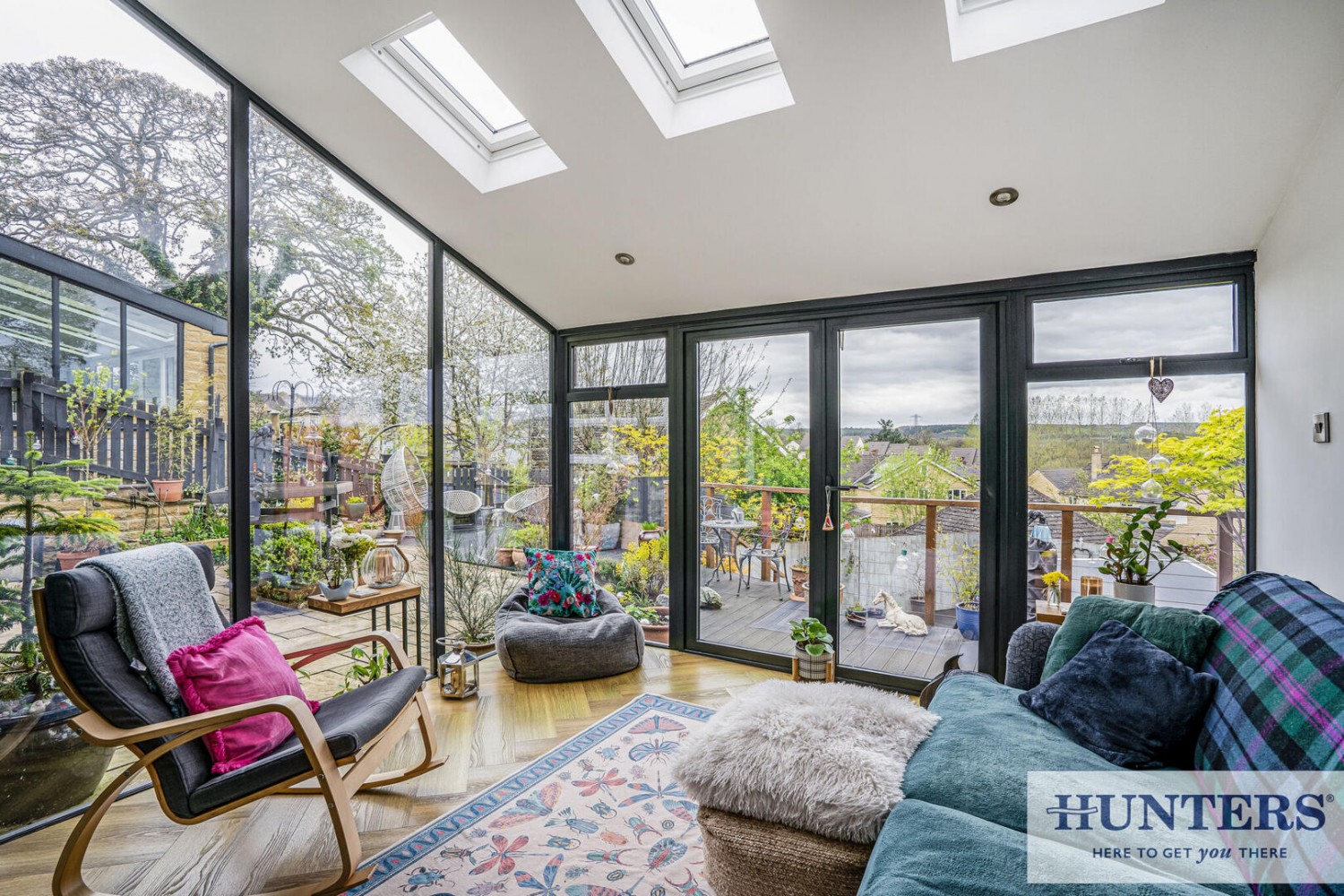 Overland Crescent, Bradford