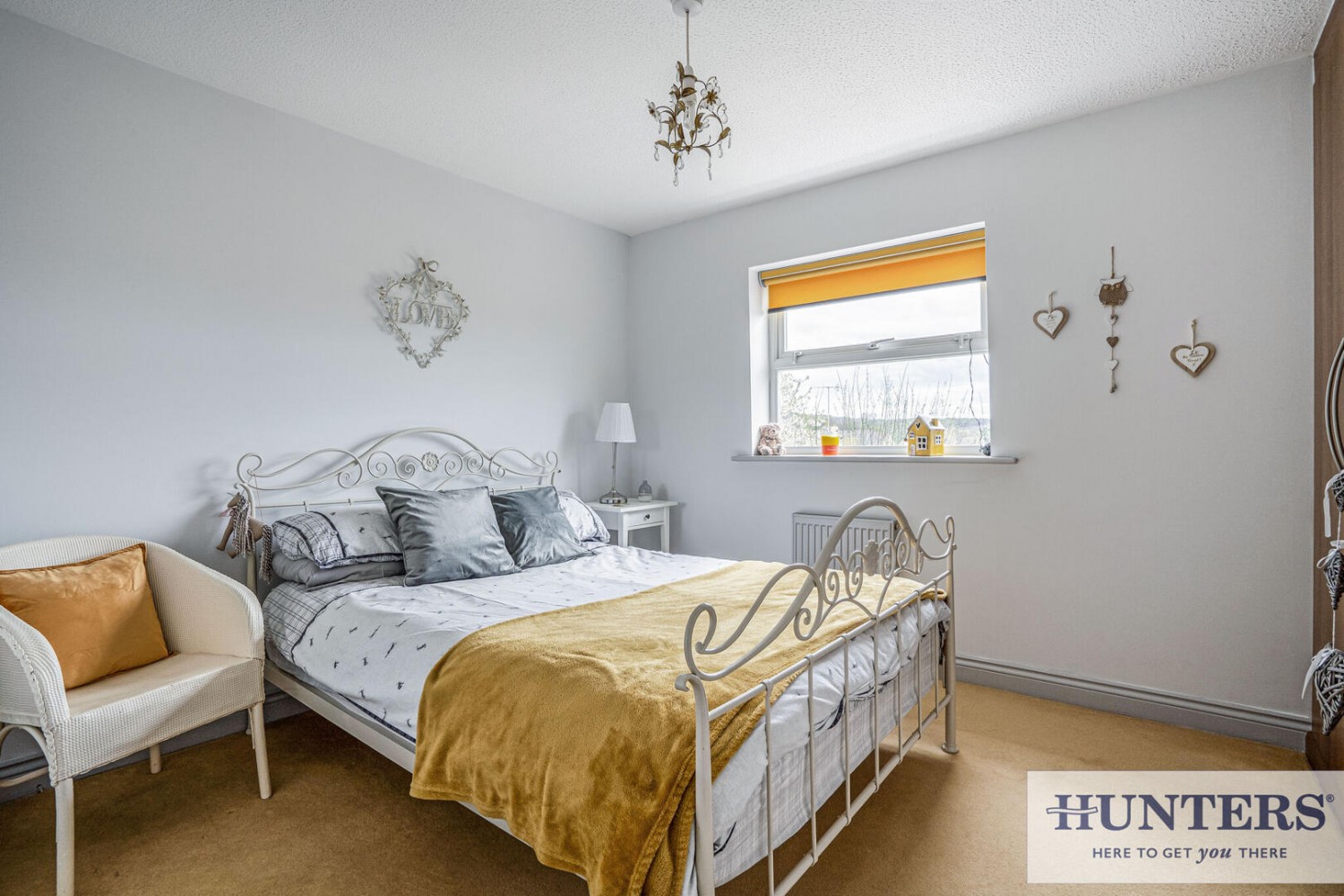 Overland Crescent, Bradford