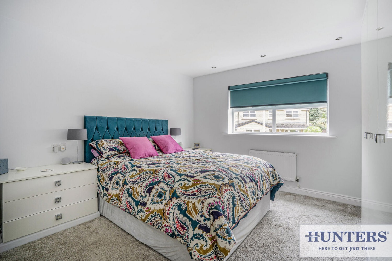 Overland Crescent, Bradford