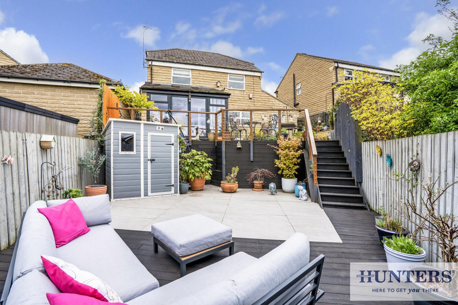 Overland Crescent, Bradford