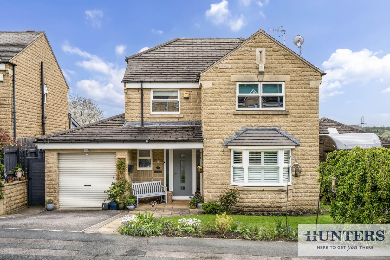 Overland Crescent, Bradford