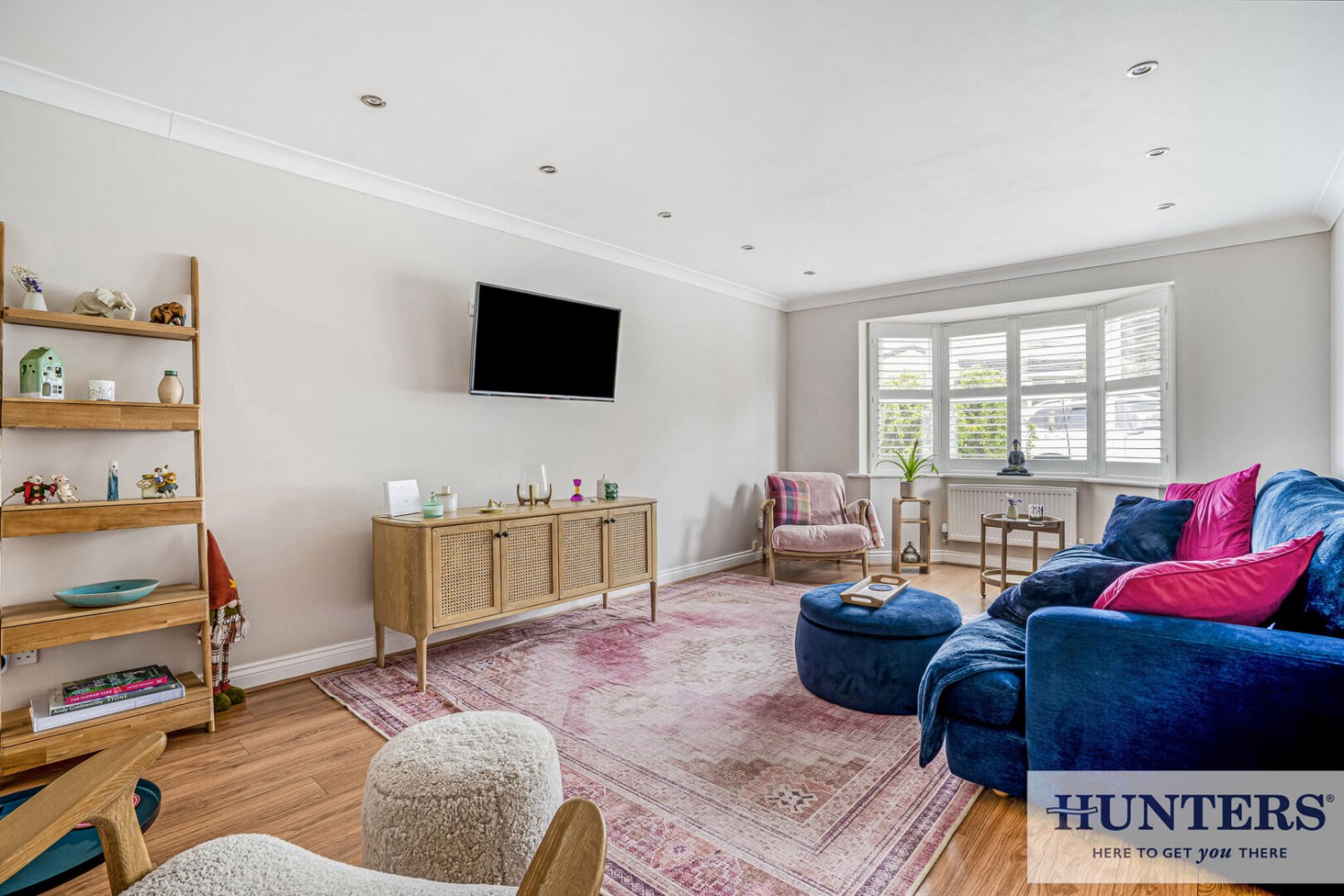 Overland Crescent, Bradford